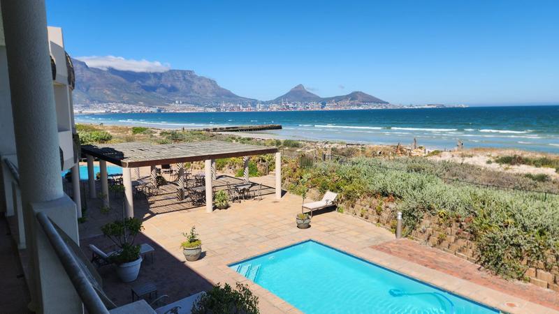 To Let 2 Bedroom Property for Rent in Lagoon Beach Western Cape